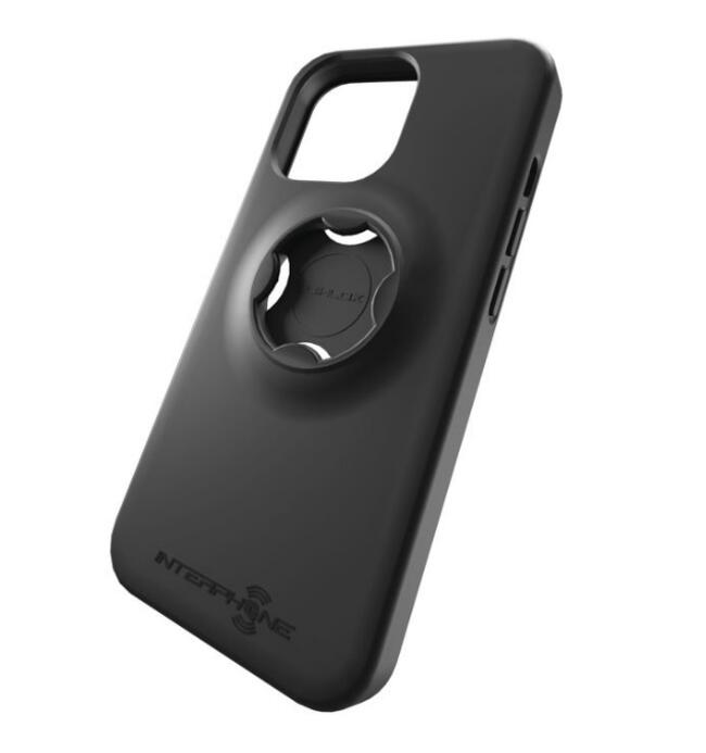 Custodia Quiklox Iphone 14 Pro Nero